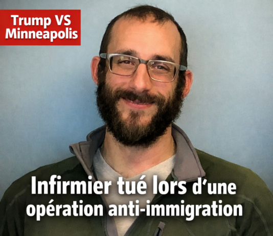Tirs mortels à Minneapolis : un infirmier désarmé abattu par un agent fédéral lors d’une opération d’immigration
