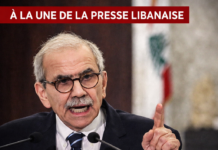 Revue de presse: Effondrement à Tripoli et tensions régionales qui pèsent sur le Liban