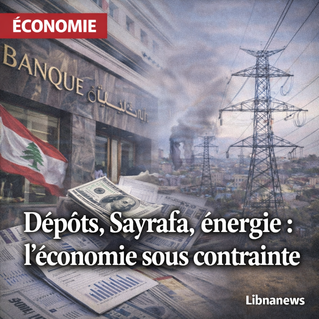 Loi de l’intizâm financier, taxe Sayrafa, énergie: l’économie libanaise avance sous contrainte