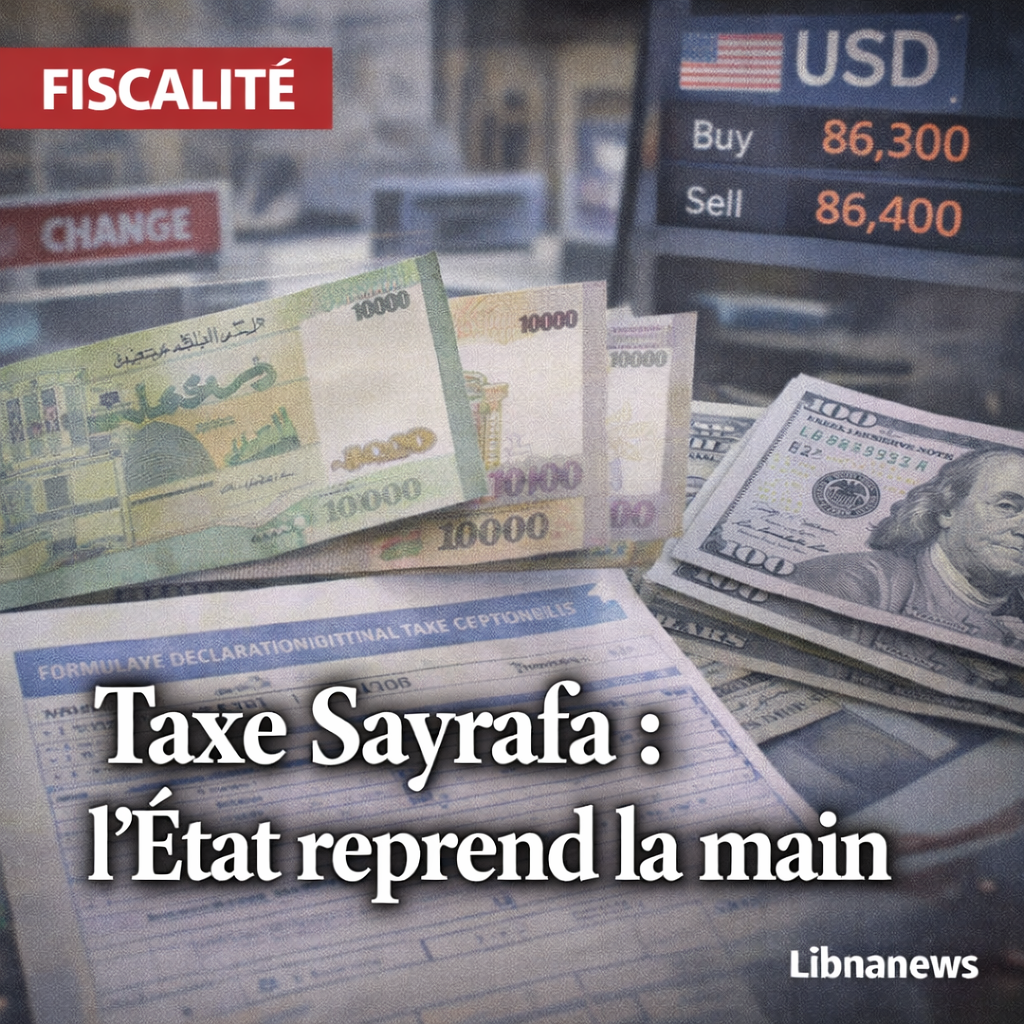 Taxe Sayrafa: l’État tente de reprendre la main sur les profits du change