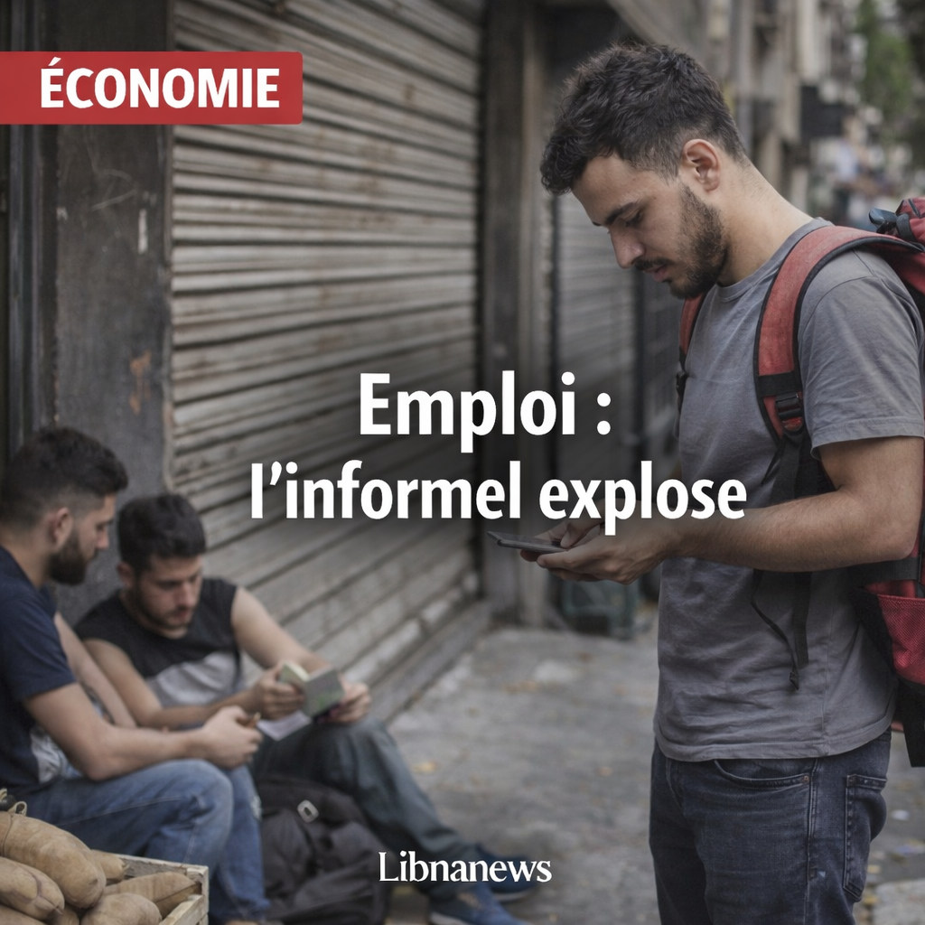 Emploi et sous-emploi : les dégâts cachés de la désagrégation du marché du travail libanais
