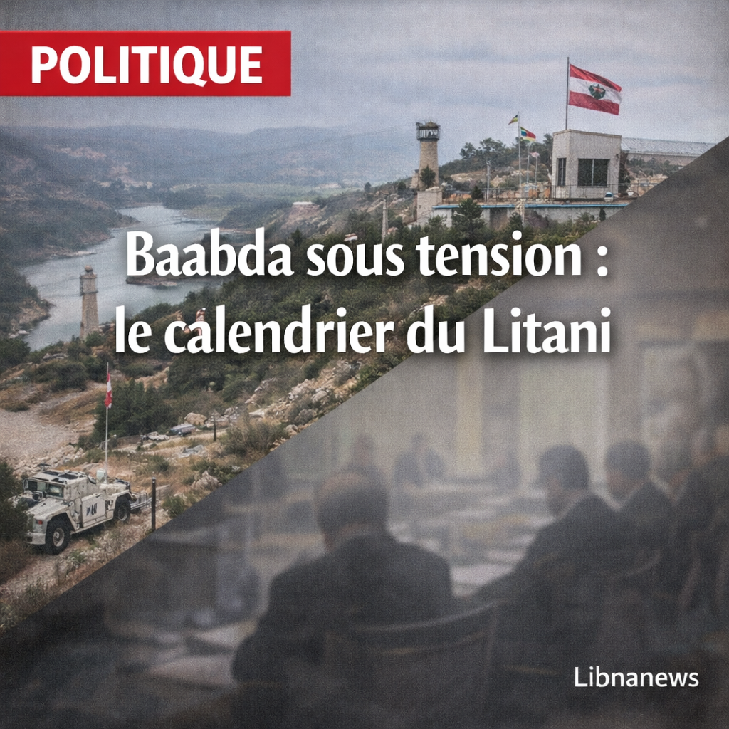 Baabda, le huis clos qui a failli éclater: récit d’une séance sous tension
