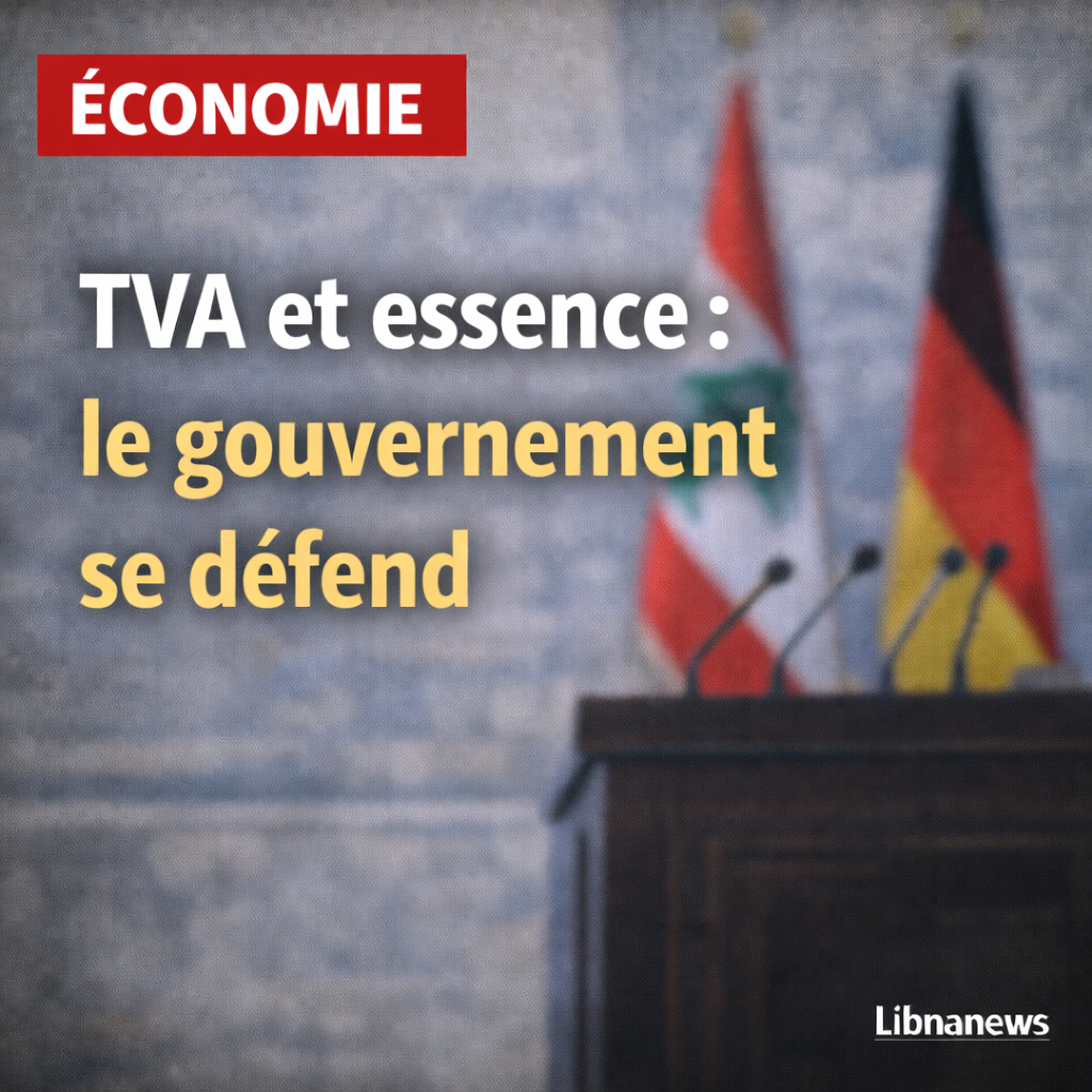 Le gouvernement monte aux créneaux pour défendre les augmentations de la TVA et des taxes sur l’essence