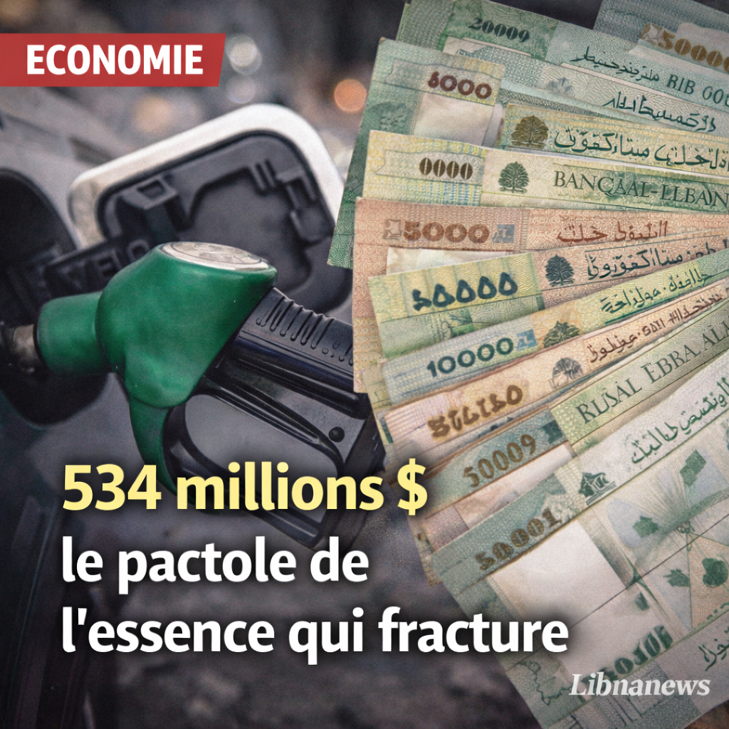 534 millions de dollars: le pactole de l’essence qui fracture l’opinion