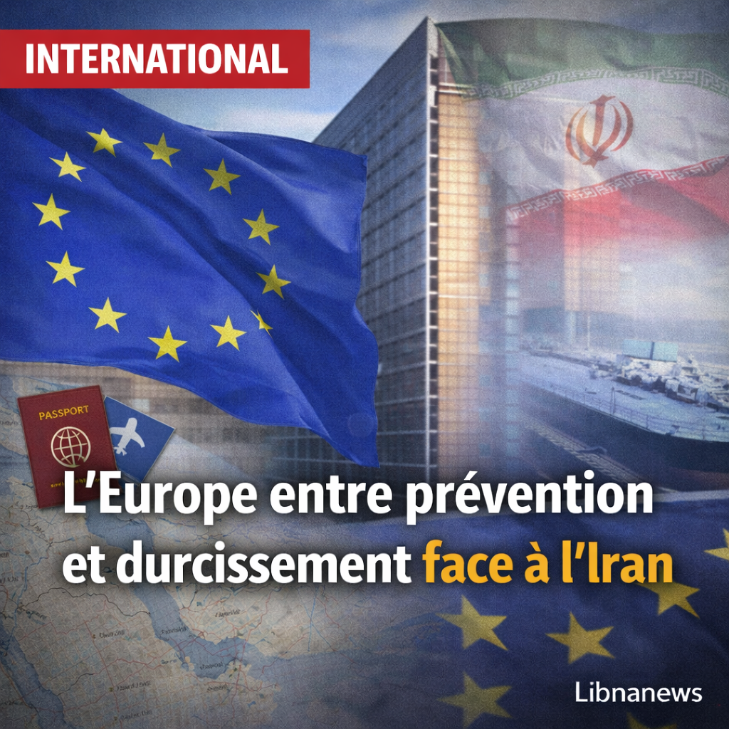 L’Europe entre prévention et durcissement: départs conseillés, vigilance énergétique et tournant juridique contre le « Corps des gardiens »