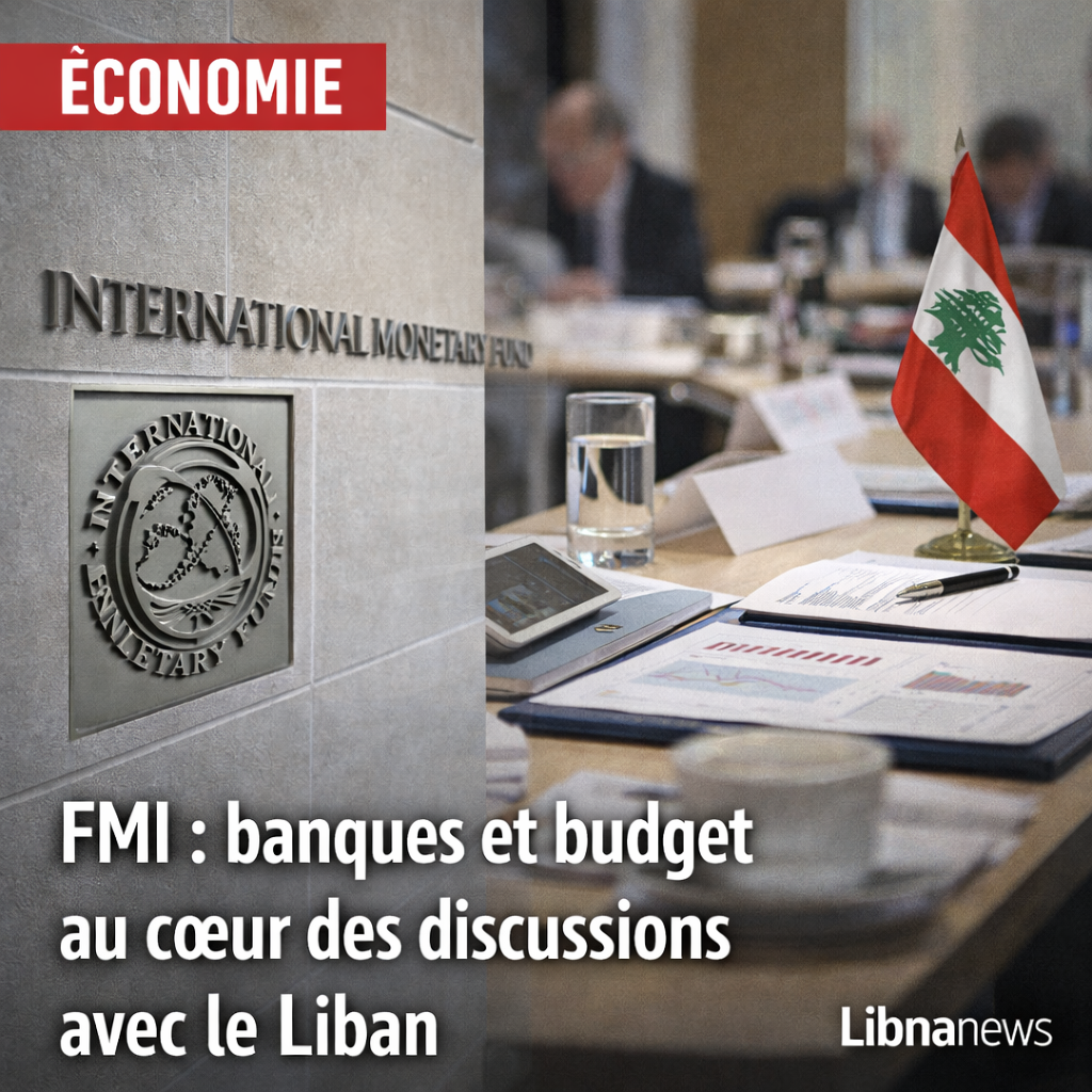 Programme avec le Fonds monétaire international: discussions en cours, deux priorités affichées et une équation fiscale sous tension