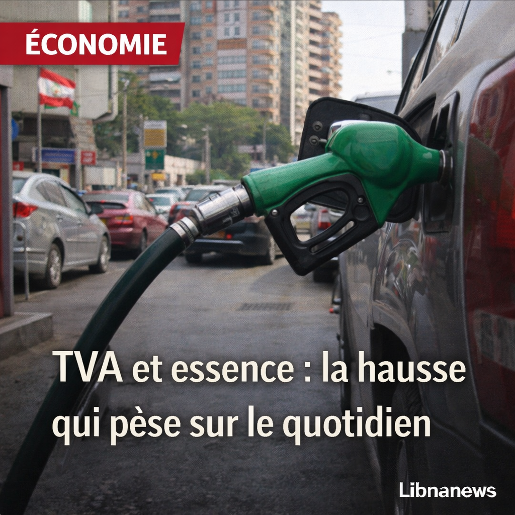 TVA, essence, salaires: la mécanique qui transforme une hausse en nouvelle ponction