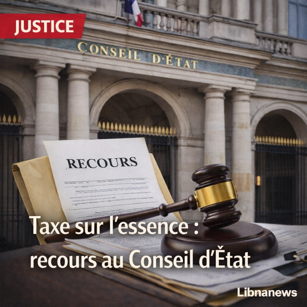 Taxe sur l’essence devant le Conseil d’État: le recours qui teste la légalité de l’impôt en temps de crise