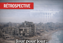 Jour pour jour: Un an après l’annonce de Trump voulant transformer Gaza en riviera et déporter ses habitants