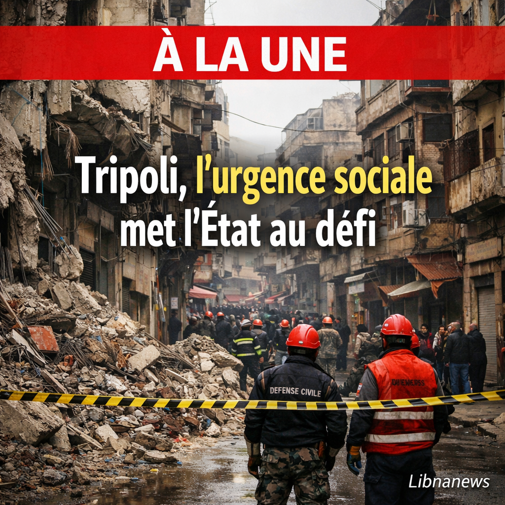 Revue de presse: l’État sommé de répondre à l’urgence sociale et de clarifier sa ligne politique