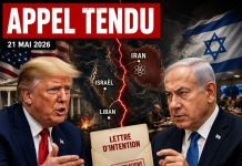 Trump-Netanyahu: Call on Iran