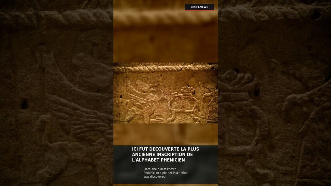 🏛️ Byblos : 7000 ans d&rsquo;histoire, des Phéniciens aux Croisés.
